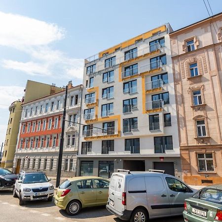 Penthouse # 81 With Panoramic City View In Elite Rezidence With Free Parking Πράγα Εξωτερικό φωτογραφία