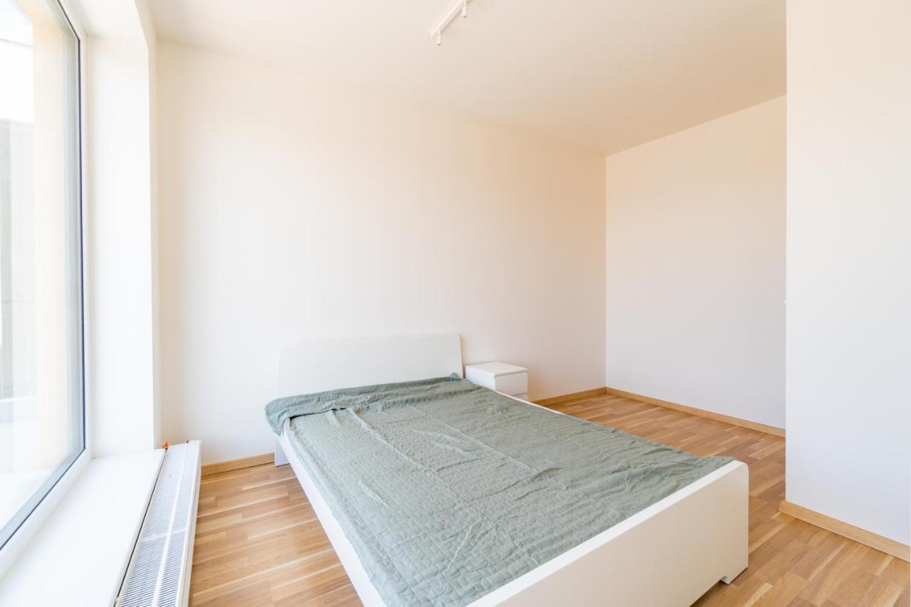 Penthouse # 81 With Panoramic City View In Elite Rezidence With Free Parking Πράγα Εξωτερικό φωτογραφία